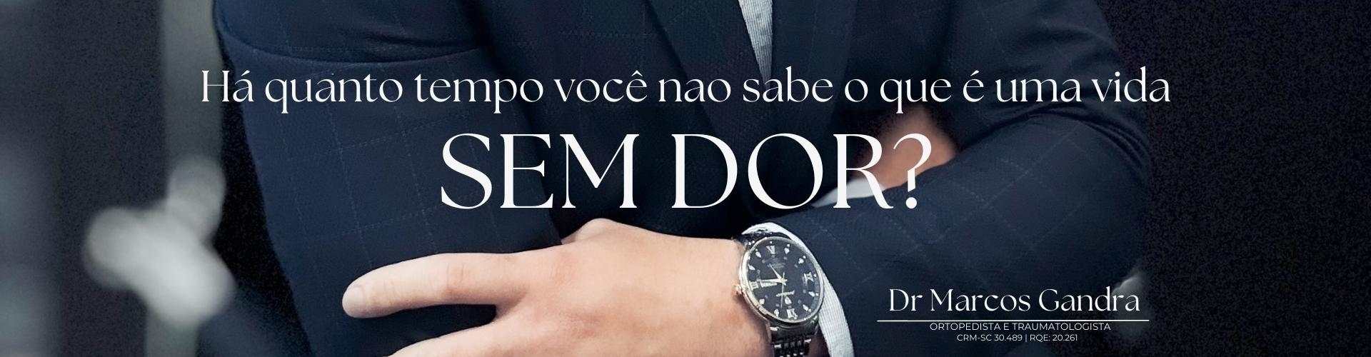 J&aacute; pensou em uma vida sem dor?